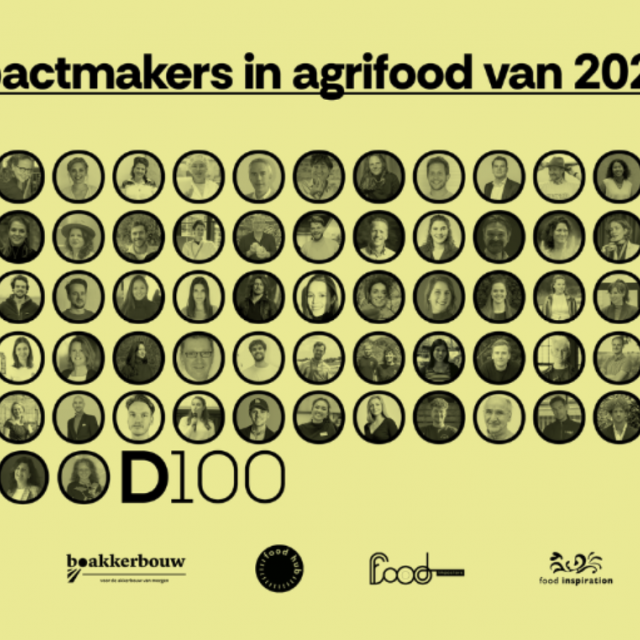 Landgoud op Food100